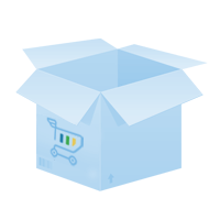 Стол журнальный Art In Head B-Jet Print  988 900x425x600 Аляска структурная/Белые ноги (131026215)